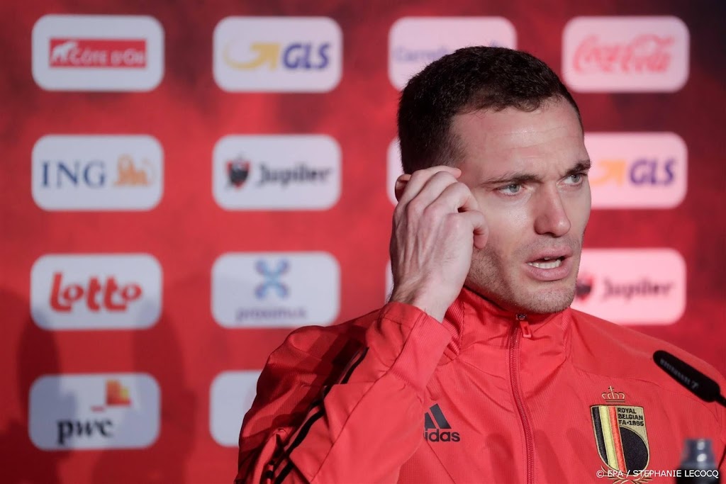 Oud-Ajacied Vermaelen trainer Belgische beloften
