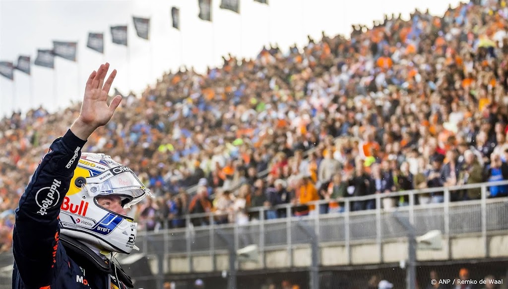 Zandvoort drie dagen in teken van Formule 1 tijdens Dutch GP