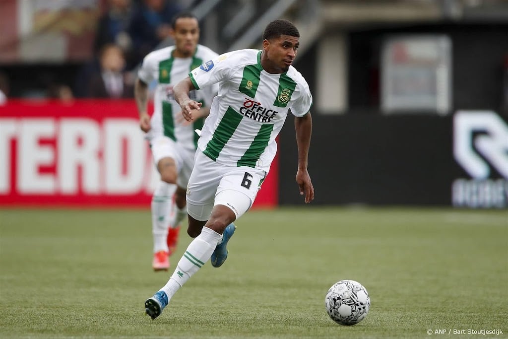 Duarte verruilt Groningen voor Hongaarse club Puskás Akadémia 