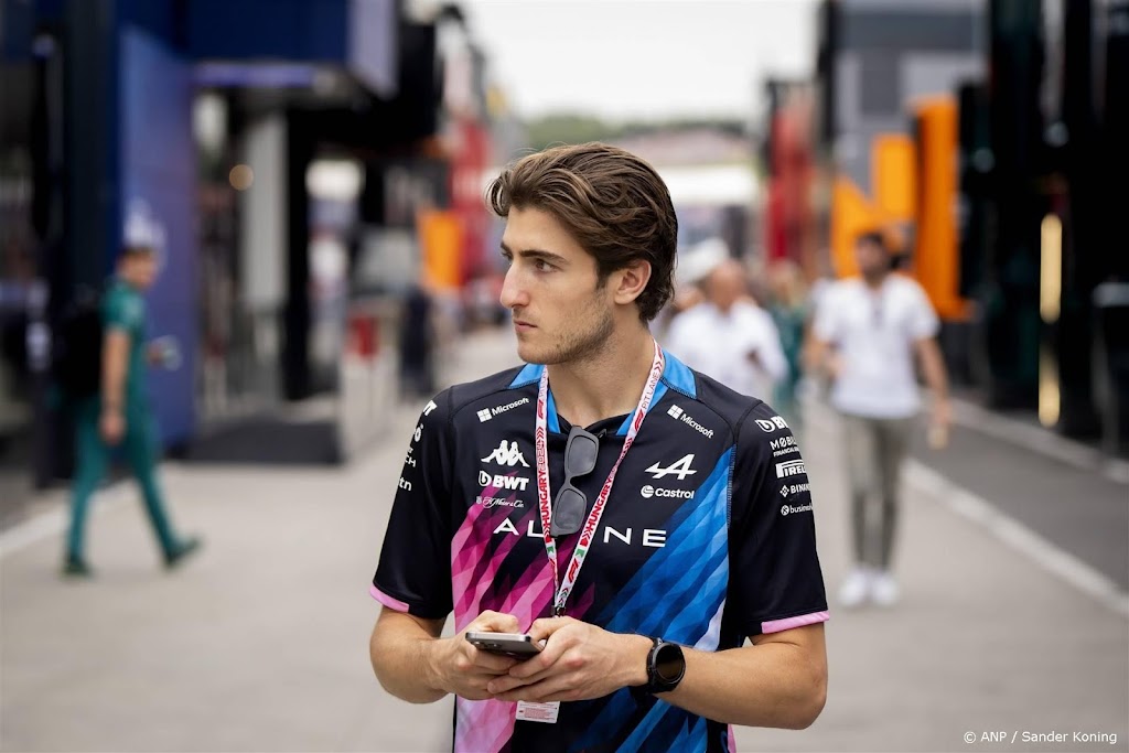Australiër Doohan in 2025 tweede coureur F1-team Alpine
