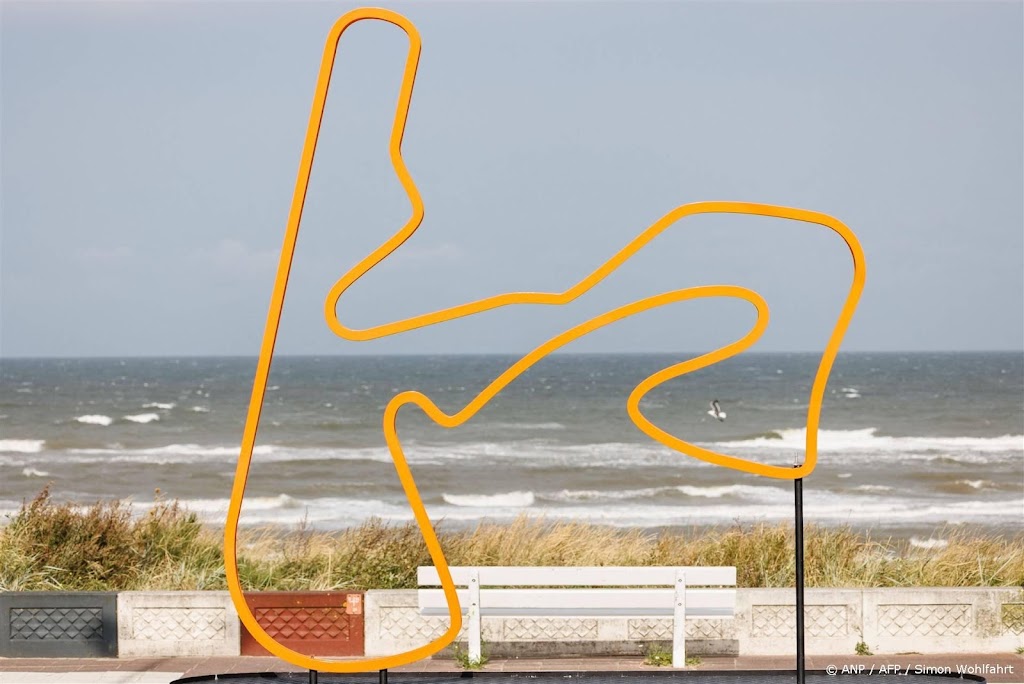 Geen banieren bij Grand Prix in Zandvoort om harde wind