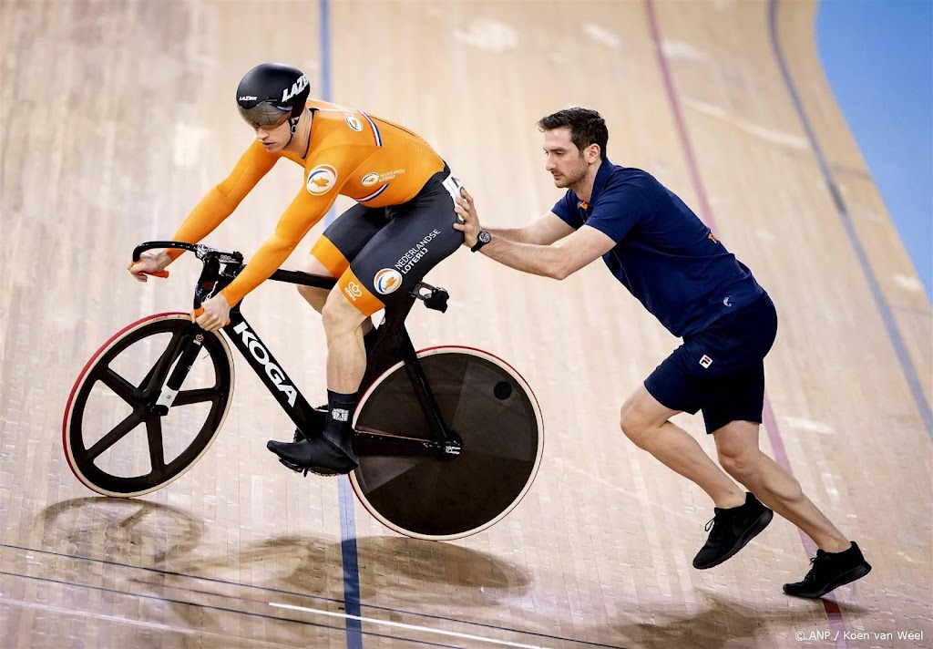 Haak volgt Kordi op als bondscoach Nederlandse baansprinters
