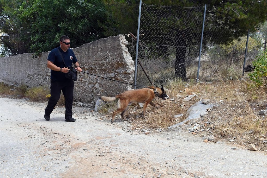 Zoektocht naar vermiste Nederlandse vrouw op Grieks eiland Samos