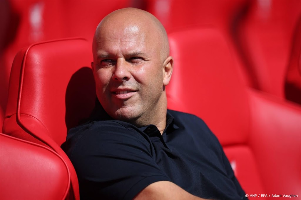 Slot leeft zonder zenuwen toe naar debuut op Anfield