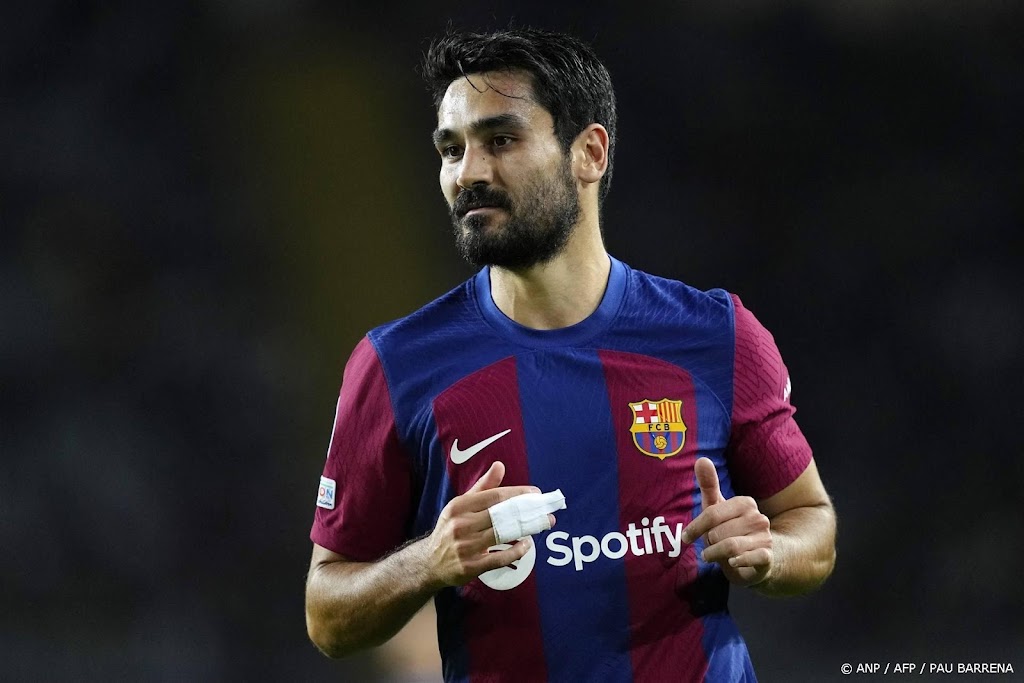 Gündogan keert na jaar bij Barcelona terug naar Manchester City