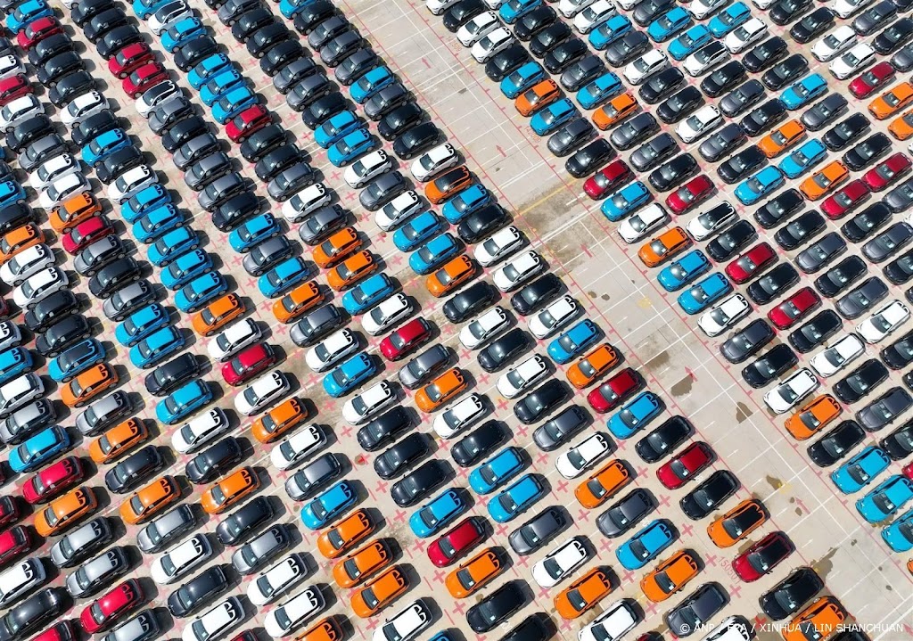 China overweegt importtarieven voor buitenlandse auto's