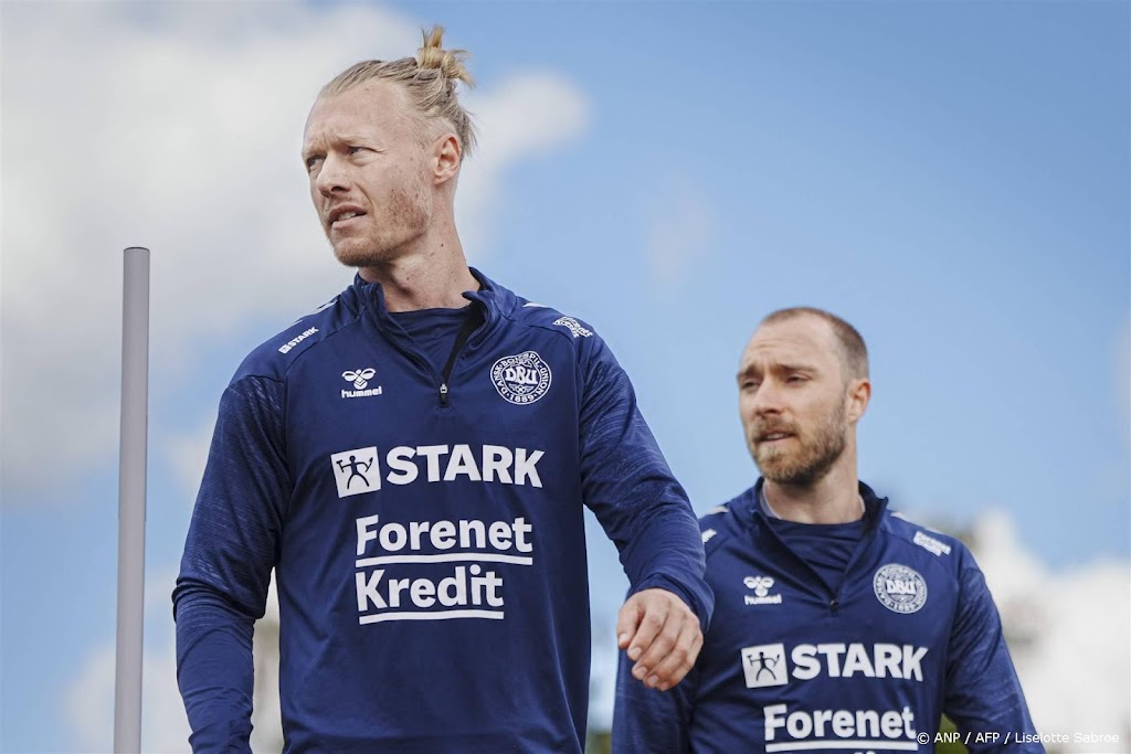 Deense verdediger Kjaer stopt na 132 interlands als international
