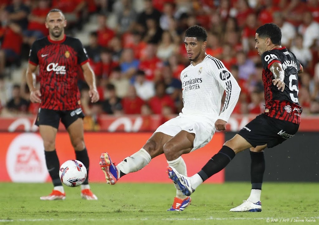 Real moet Bellingham tegen Valladolid mogelijk missen