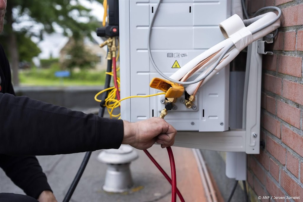 VEH opent meldpunt om mogelijk onderhoudsprobleem warmtepompen