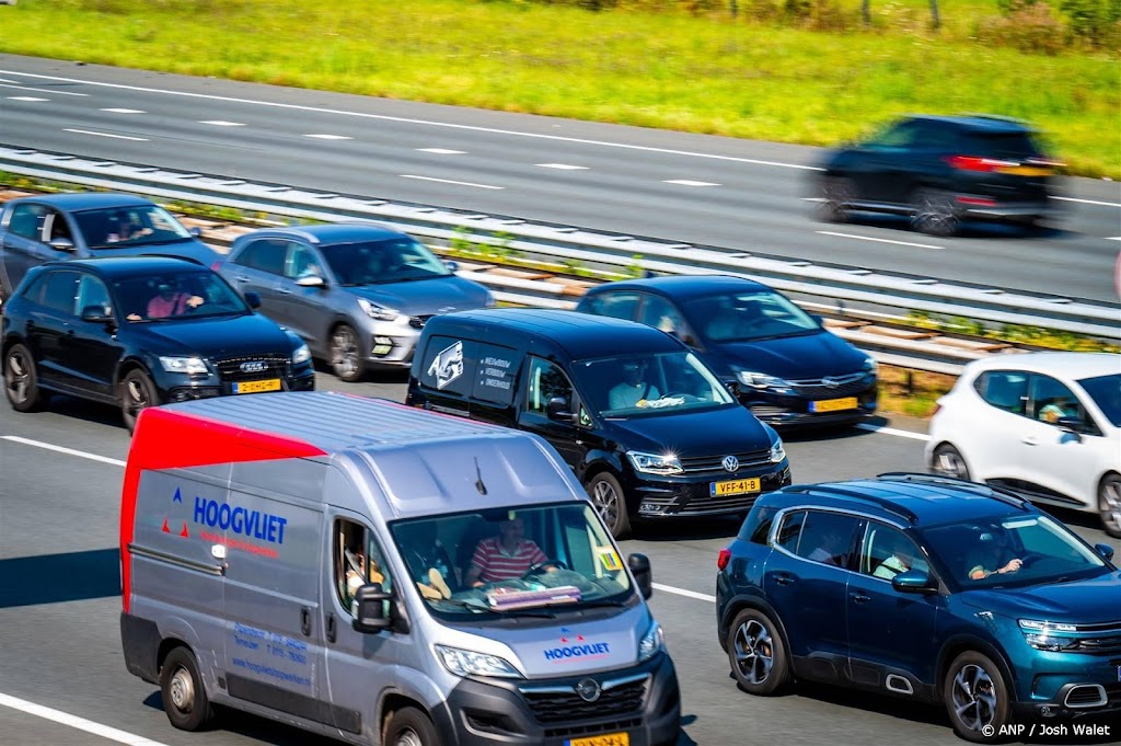 ANWB: verkeer loopt behoorlijk vast op omleidingsroutes A2