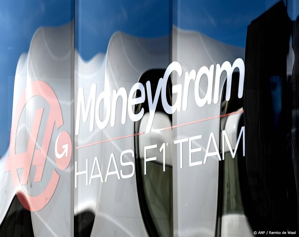 Bezittingen F1-team Haas mogen land niet uit na beslag ex-sponsor