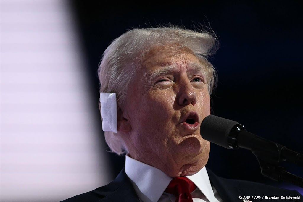 Agenten Secret Service gedwongen met verlof na aanslag op Trump