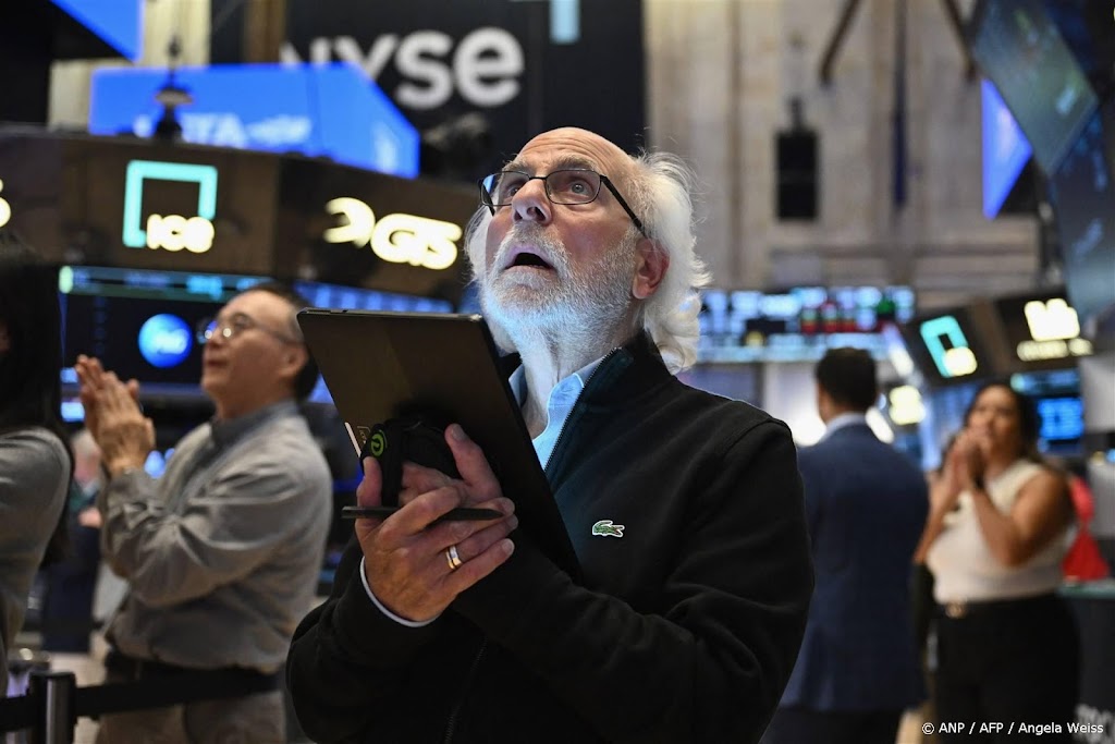 Nvidia en Tesla flink hoger op Wall Street na toespraak Powell
