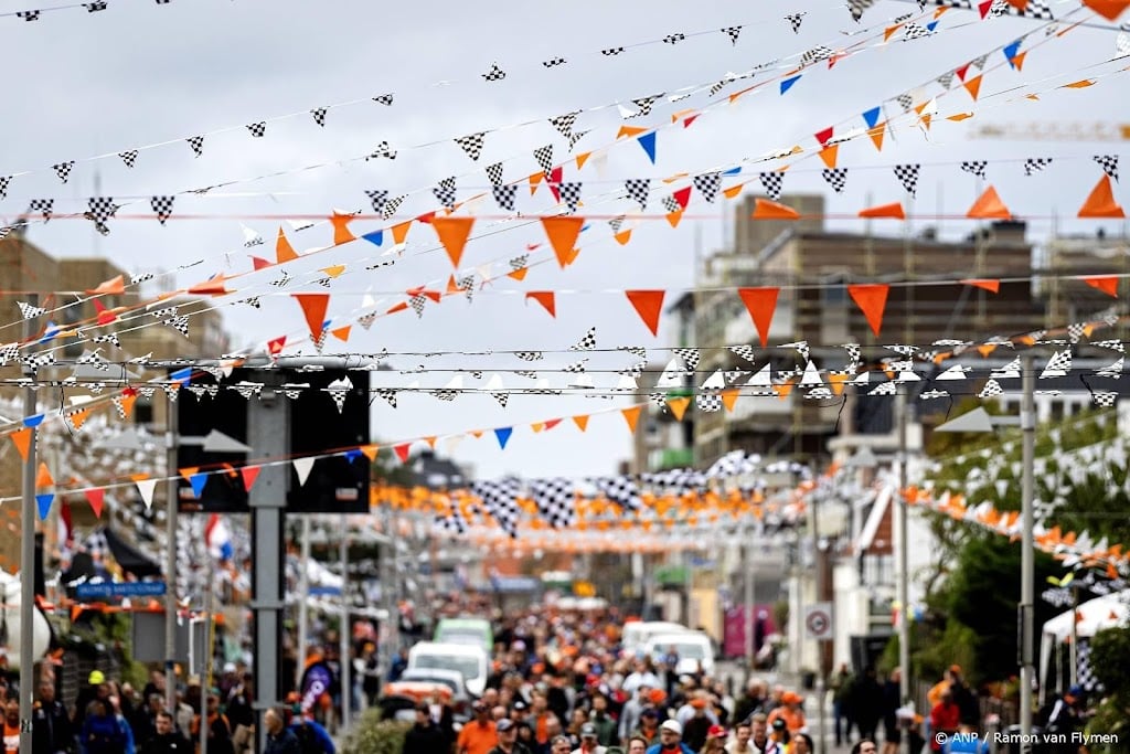Burgemeester Zandvoort: mooie maar verdrietige dag