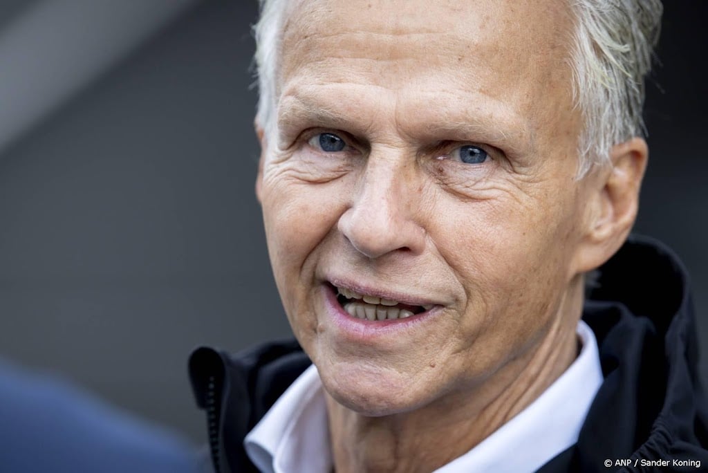 Lammers prijst in open brief 'honderdduizenden' fans Zandvoort