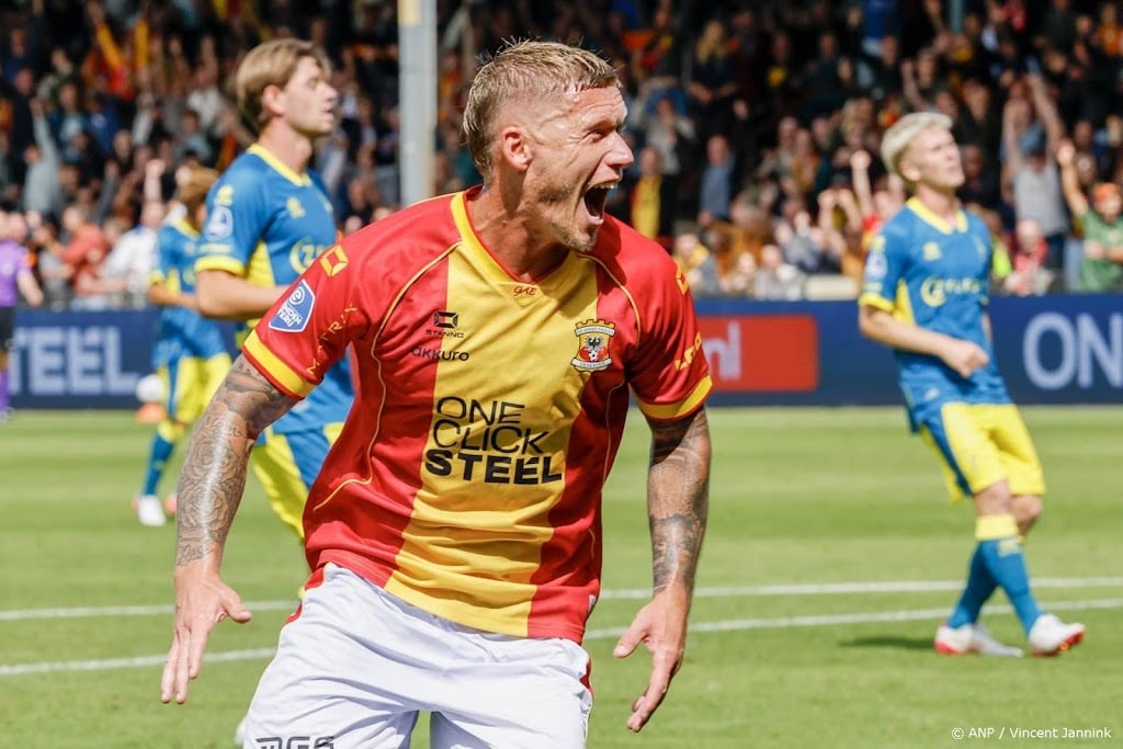 Ongeslagen Go Ahead bezorgt ADO Den Haag derde nederlaag op rij