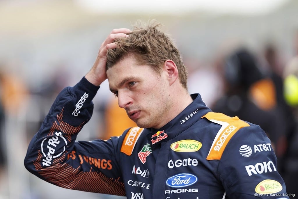 Verstappen crasht en valt uit in laatste Dutch GP op Zandvoort 