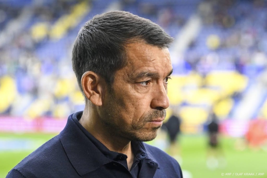 Feyenoord begint met ongewijzigde ploeg tegen SC Cambuur