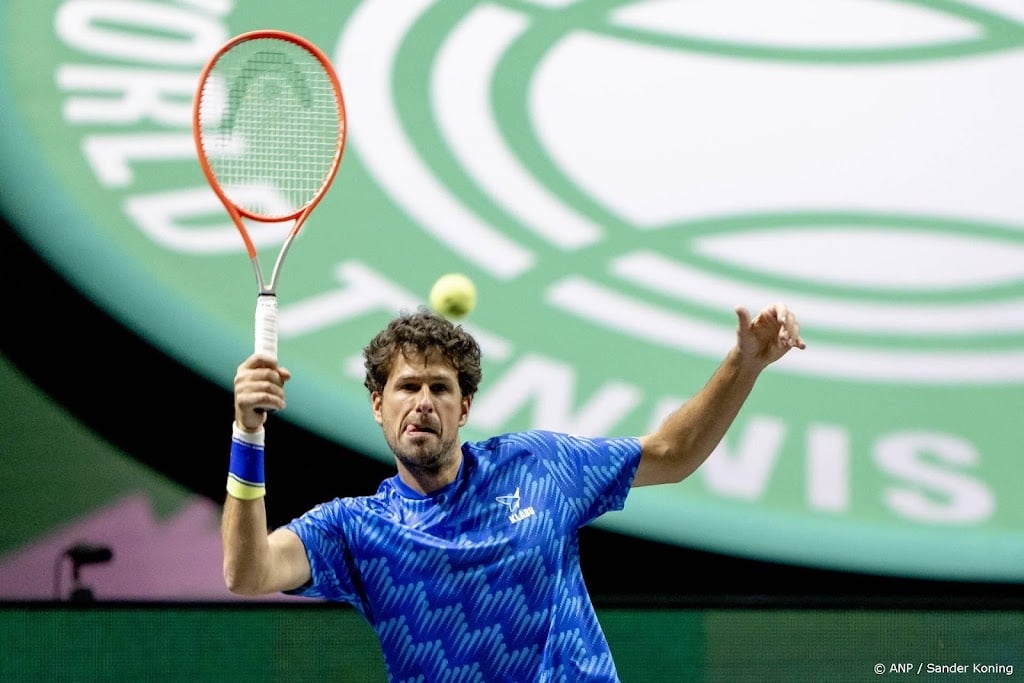 Tennisser Haase verliest dubbelfinale masterstoernooi Cincinnati
