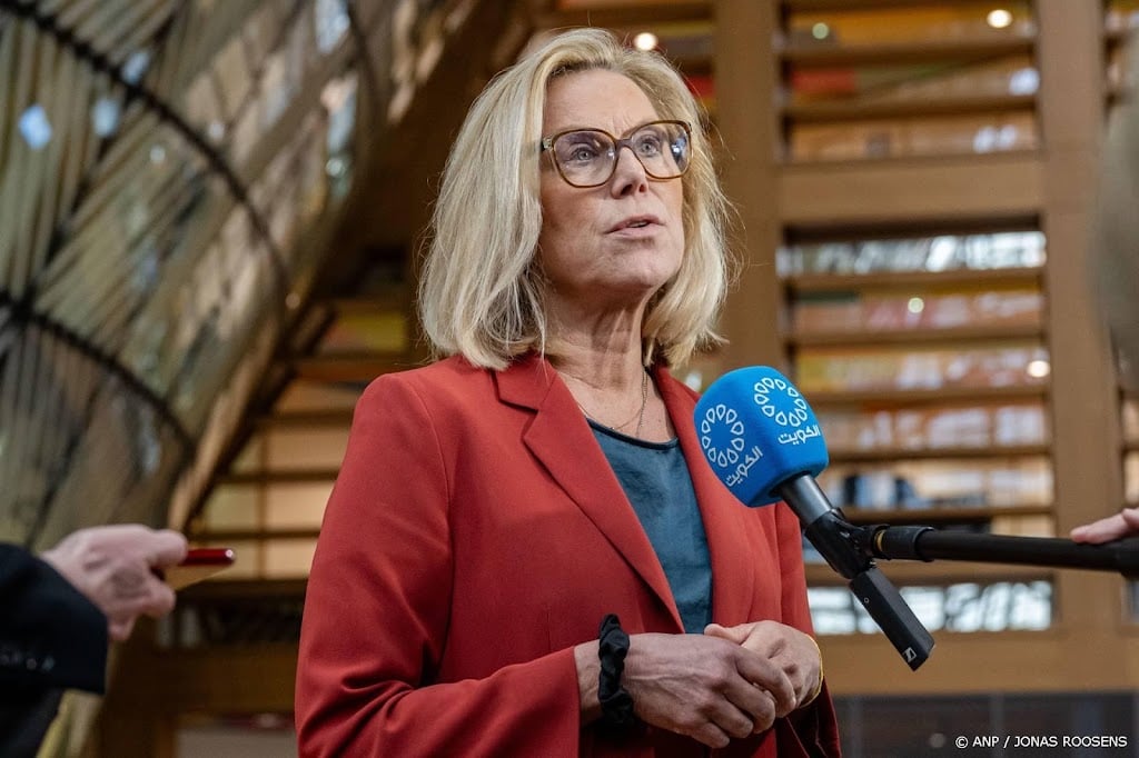Kaag zegt dat VS haar voorstelden als secretaris-generaal VN
