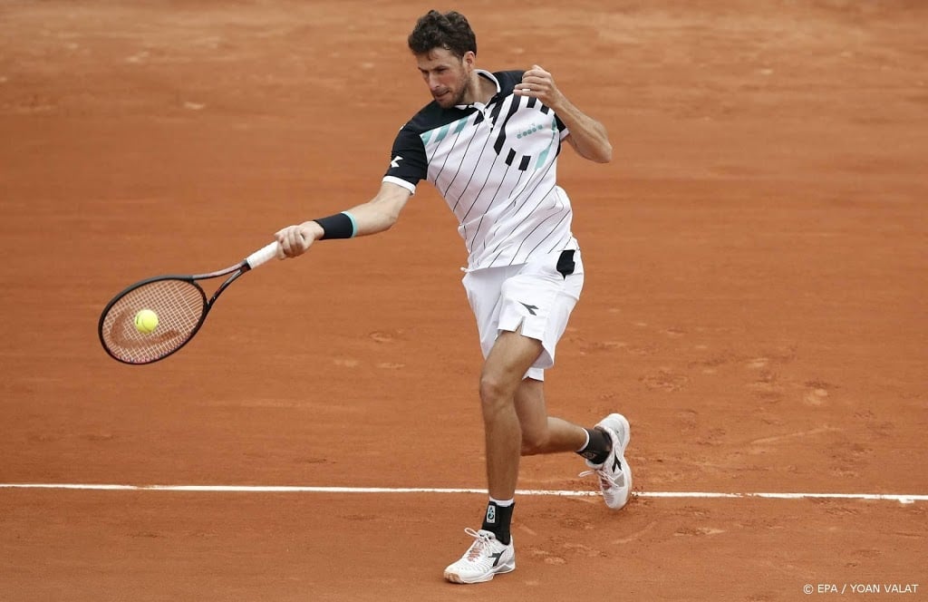 Haase loopt hoofdtoernooi Roland Garros mis