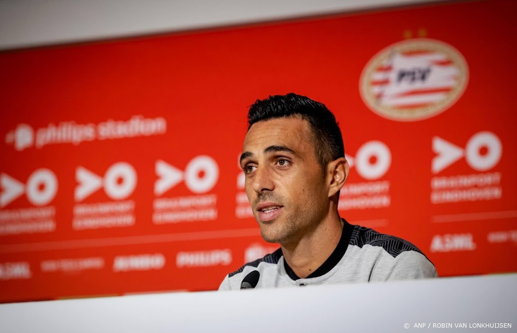 PSV zonder spits Zahavi en doelman Müller naar Slovenië