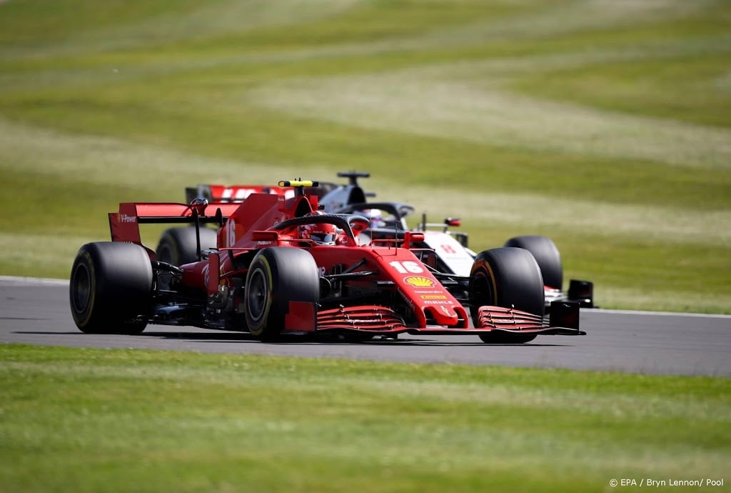 Tanend Ferrari heeft blik al op 2021