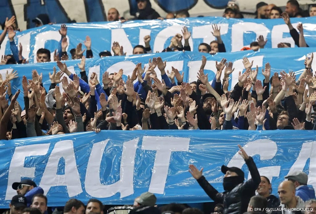 Opnieuw supportersrellen in Frans voetbal