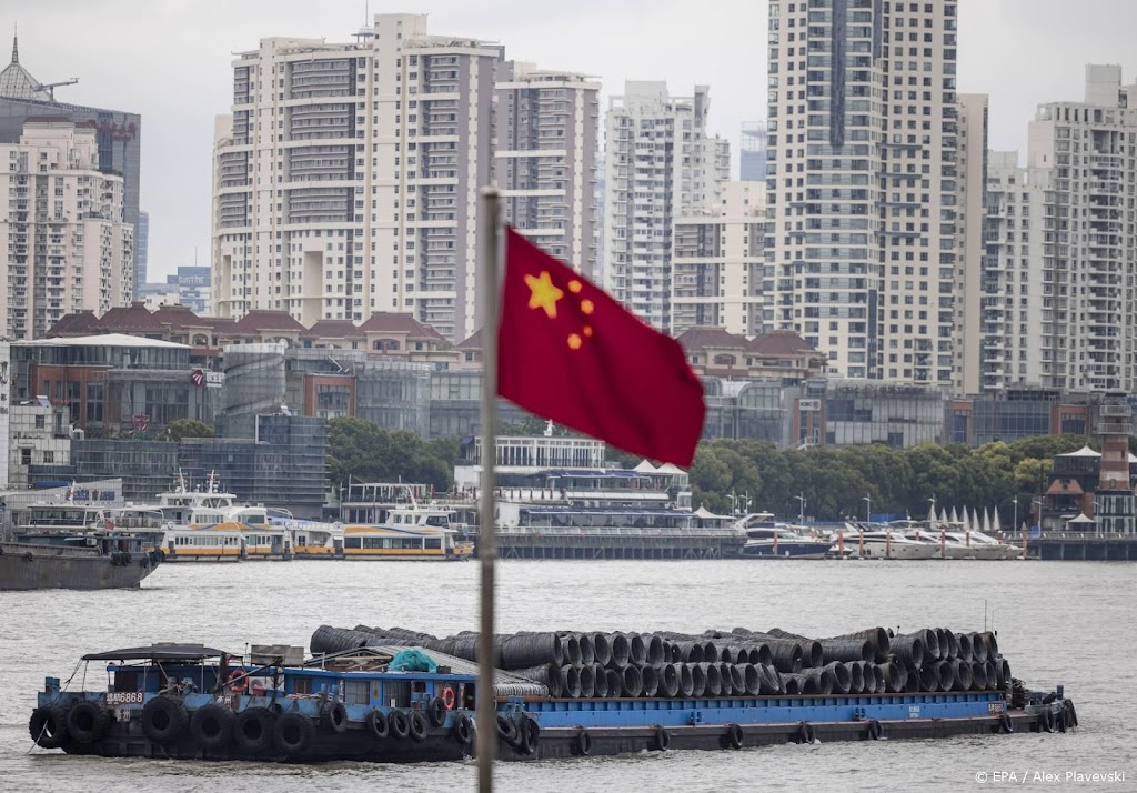 Europese bedrijven maken zich zorgen over economische koers China