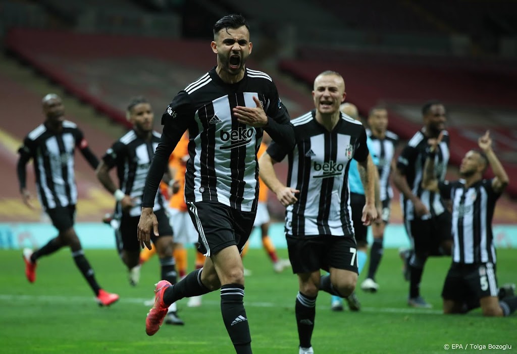 Besiktas ziet ziekenboeg volstromen in aanloop naar duel met Ajax