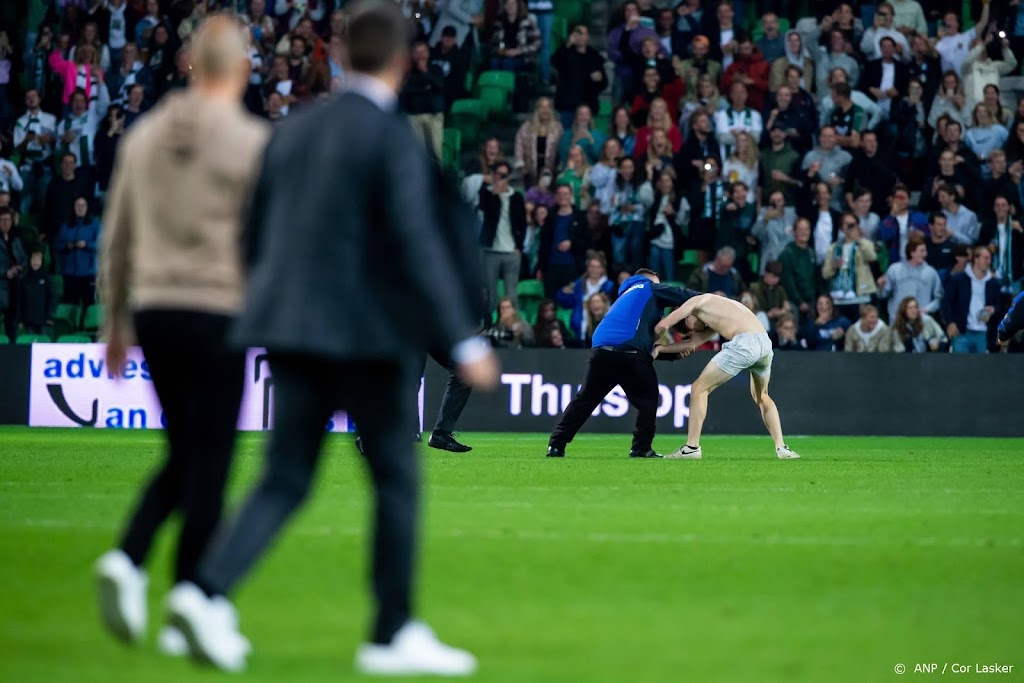 Supporterscollectief roept voetbalfans op zich beter te gedragen