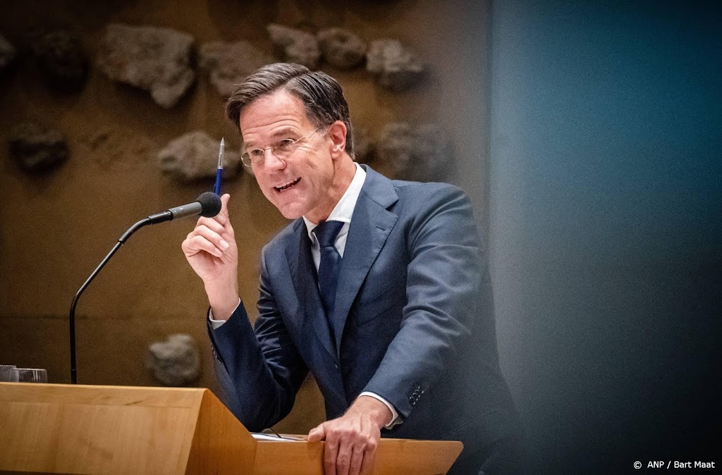 Rutte: klimaatmiljarden ook voor volgend jaar niet genoeg