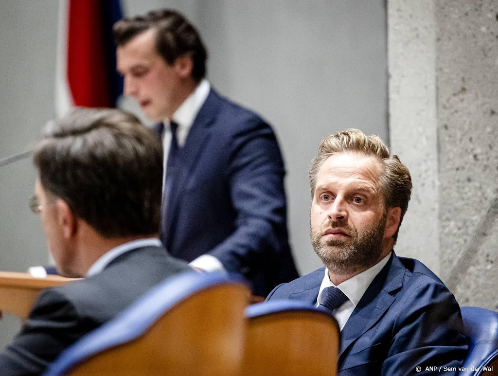 De Jonge: Baudet moet over corona niet beluisterd worden