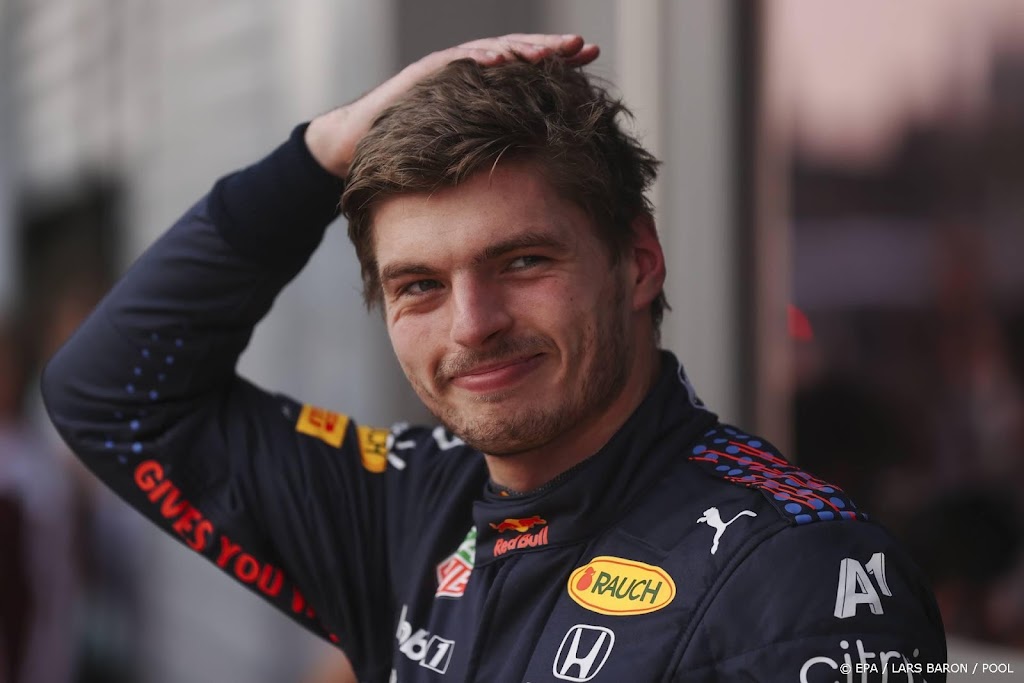 Formule 1-coureur Verstappen: Hamilton kent mij niet goed