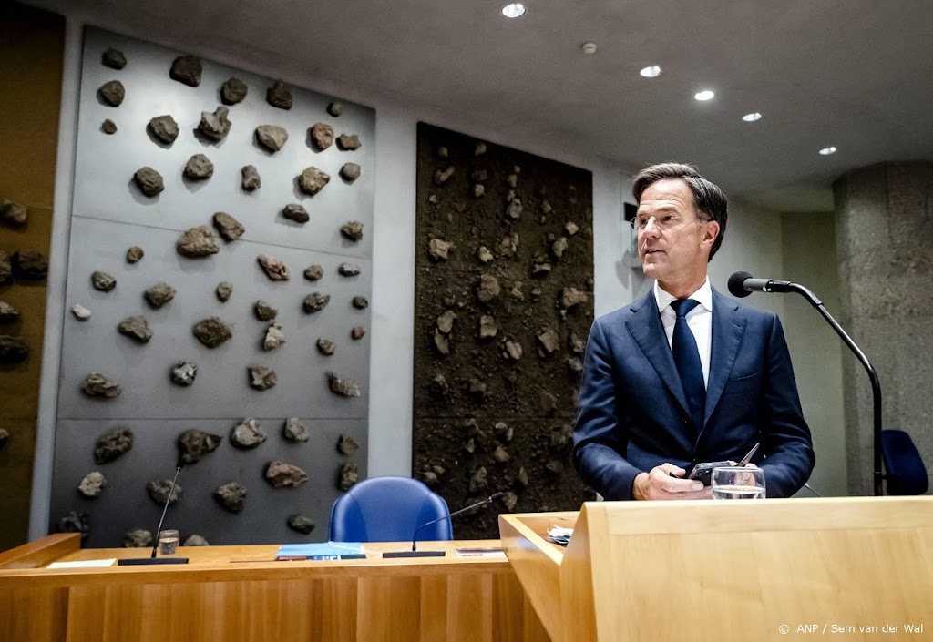 Rutte: langer steun voor cultuur, sector soms ondergesneeuwd 