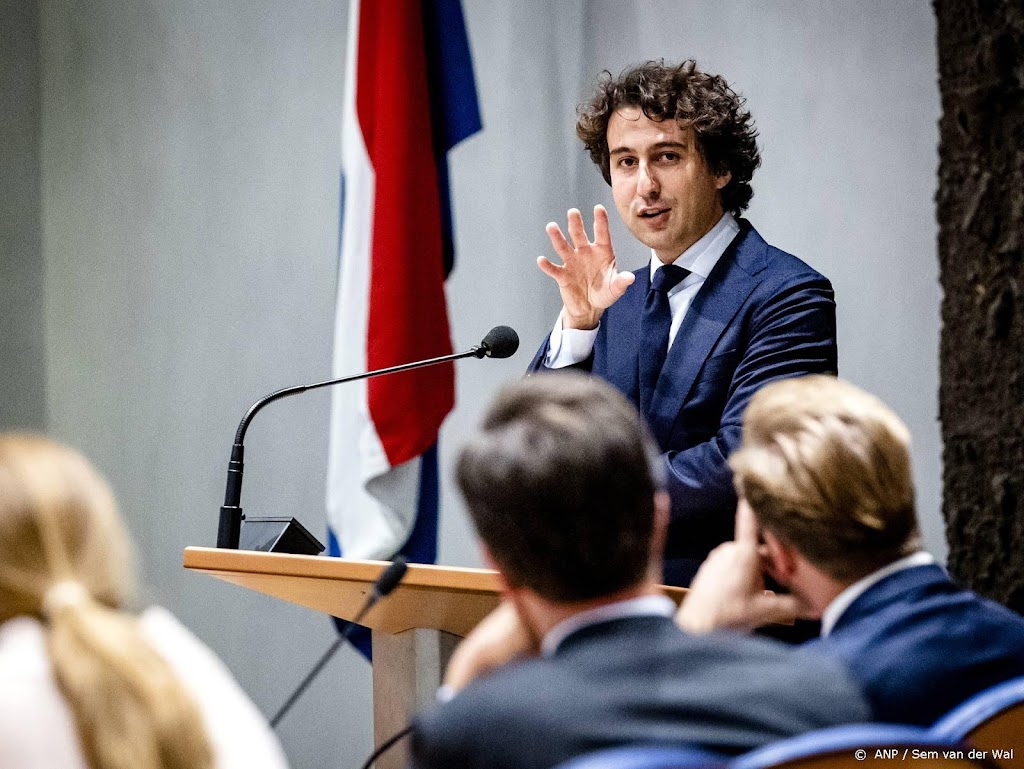 Klaver uitverkoren tot 'beste debater' bij Algemene Beschouwingen