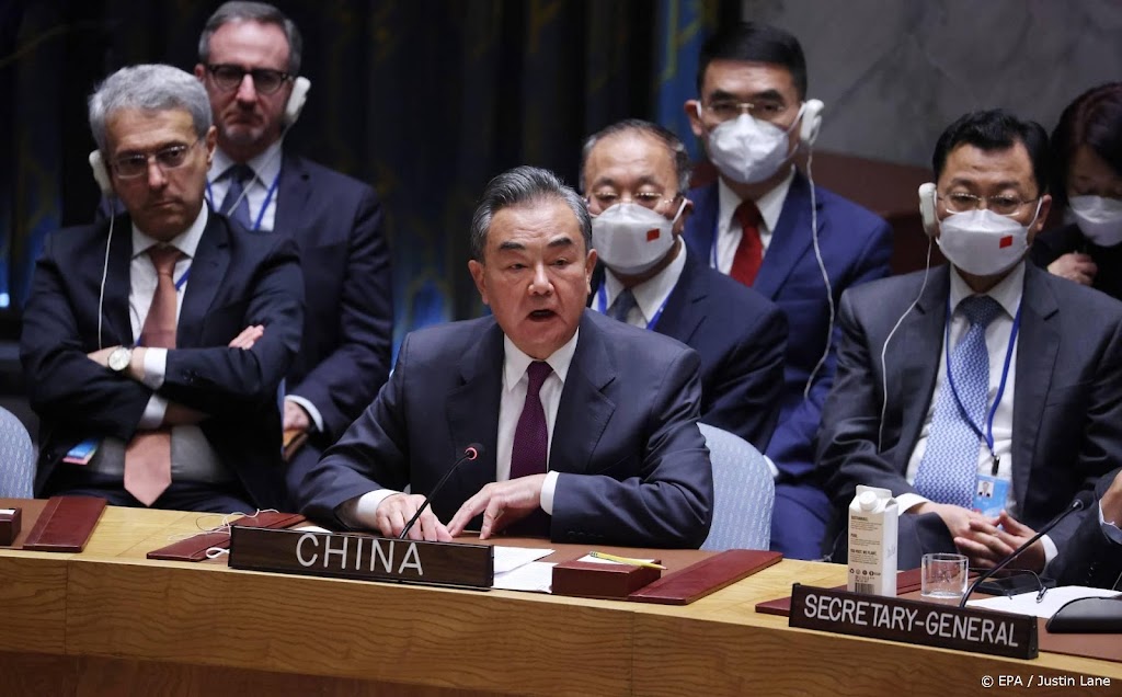 China: onafhankelijkheidsstreven Taiwan is losgeslagen neushoorn 