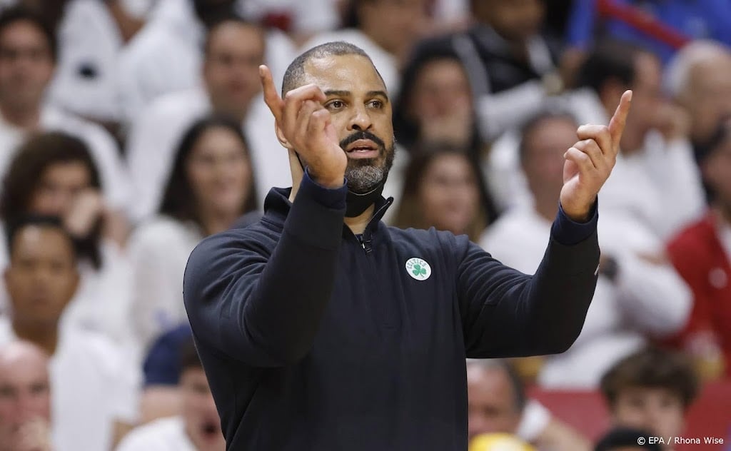 NBA-club Boston Celtics schorst coach Udoka heel seizoen