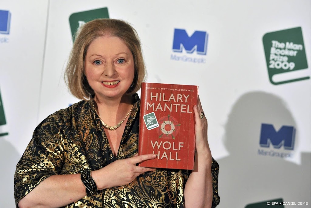 Britse prijswinnende schrijfster Hilary Mantel overleden