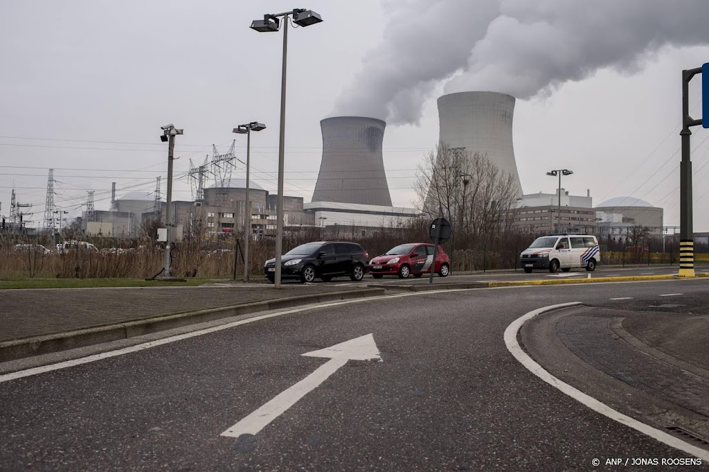 Eerste Belgische kernreactor definitief afgekoppeld