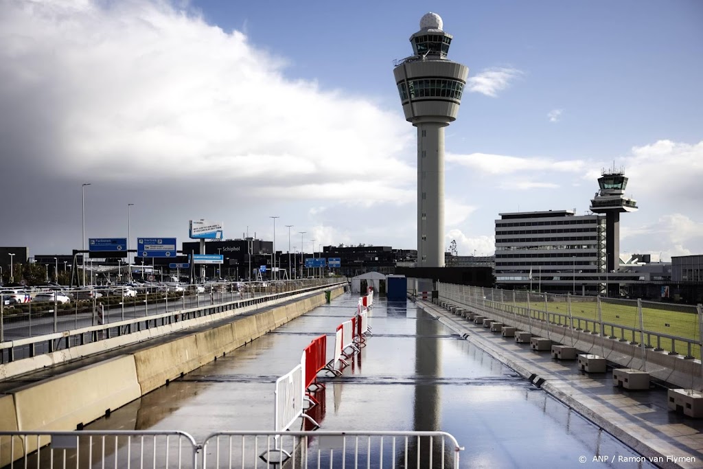 Schiphol: loonvoorstel beveiligers aanstaande, nog wel problemen