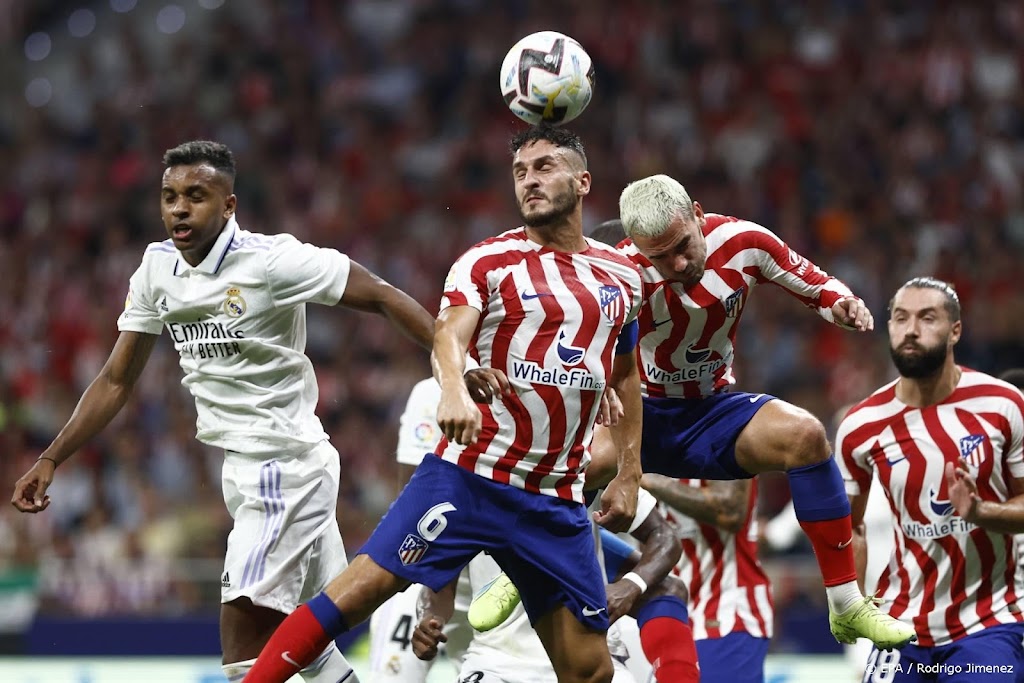Spaans OM onderzoekt racistisch gedrag fans Atlético