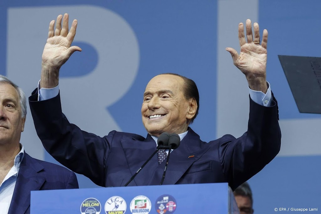 Berlusconi zorgt voor reuring in Italië met begrip voor Poetin