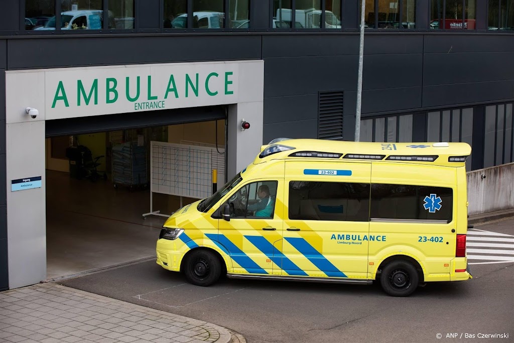 Demonstratie voor behoud spoedeisende hulp Heerlens ziekenhuis