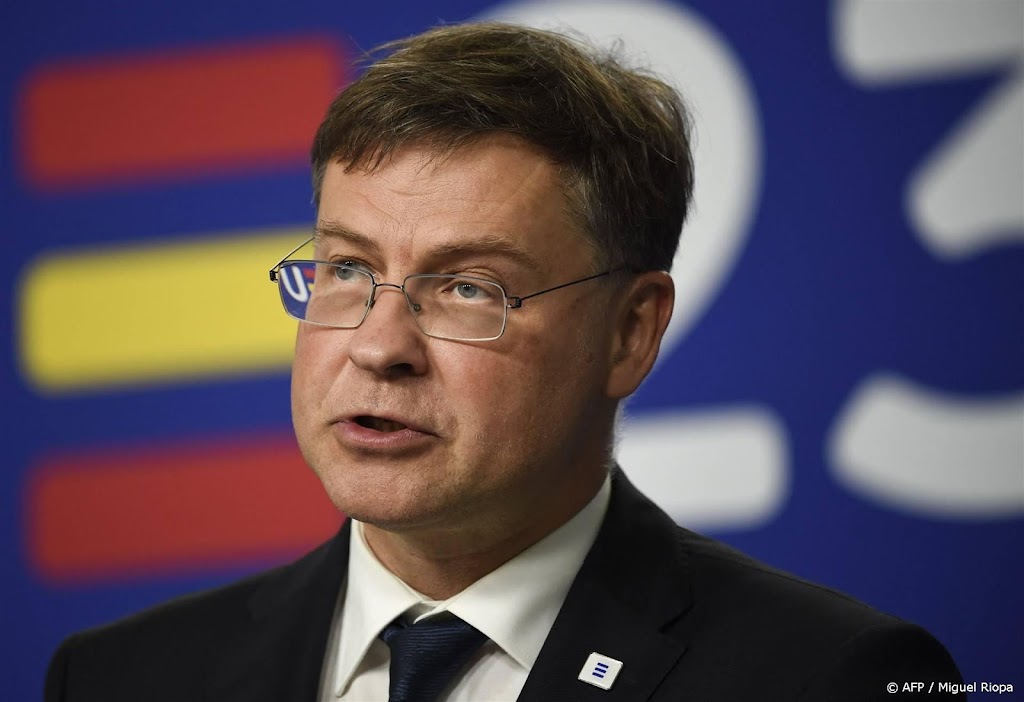 EU-vicevoorzitter in China: EU moet zichzelf wel beschermen