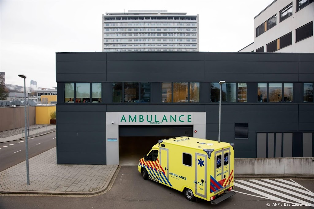 Demonstratie voor behoud spoedeisende hulp Heerlens ziekenhuis