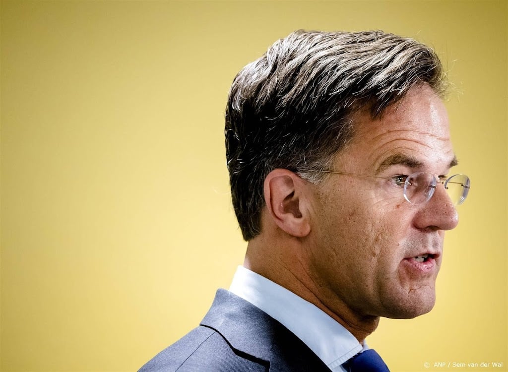 VVD-congres neemt met staande ovatie afscheid van Mark Rutte 