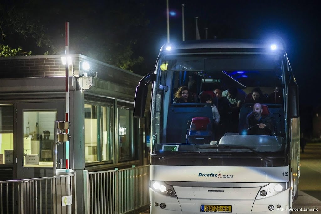 COA verwacht dit weekeinde opvang voor alle asielzoekers 