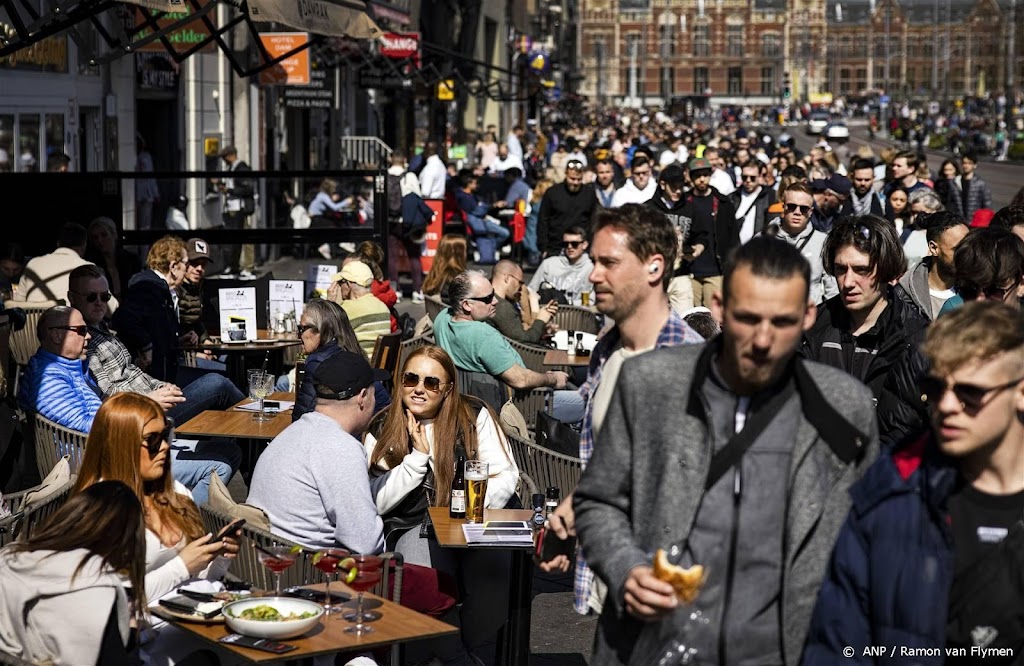 NBTC rekent op flinke toename buitenlandse toeristen in Nederland