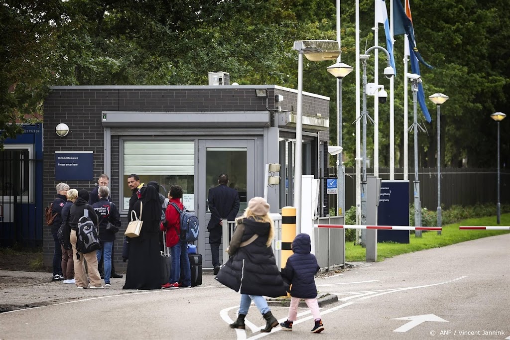 COA: ook voldoende opvangplekken asielzoekers begin komende week